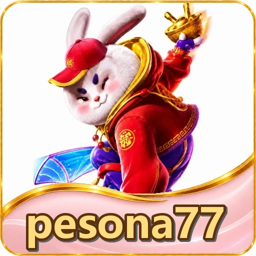 Cuplikan layar beranda aplikasi pesona77 di ponsel Android