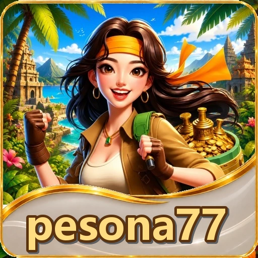 Tampilan unduh paket APK pesona77 versi 6.2.4 berukuran 41.8 MB