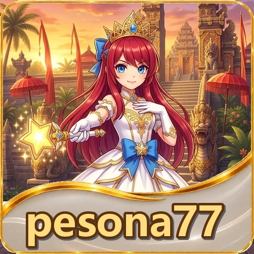 Mengisi nama pengguna dan sandi pada layar masuk pesona77 di Android